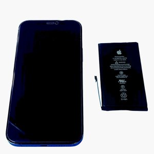 iPhone12 バッテリー交換