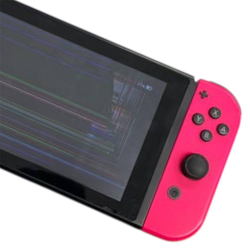 Nintendo Switch 液晶交換修理