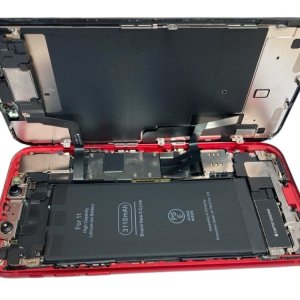 iPhone11 バッテリー交換