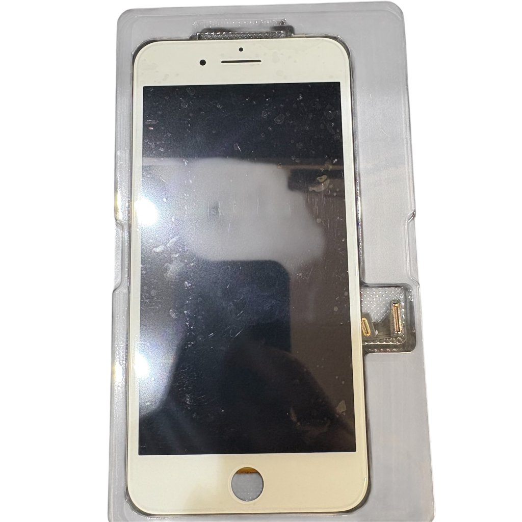 iPhone 8Plus パネル交換