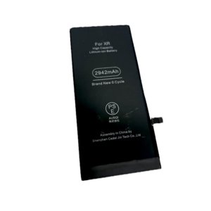 【最大容量76%】iPhoneXR バッテリー交換