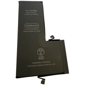 【iPhone 11ProMax バッテリー交換】