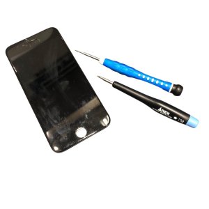 iPhoneSE2 パネル交換 札幌市 東区 即日修理実績