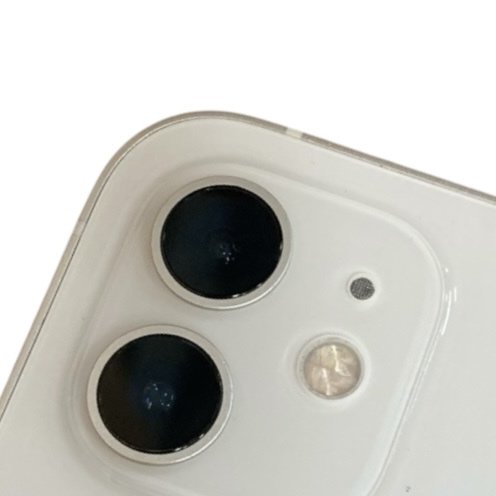 iPhone12 アウトカメラ交換修理
