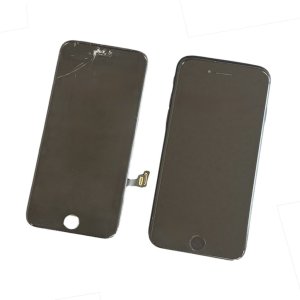 iPhoneSE2 フロントパネル交換