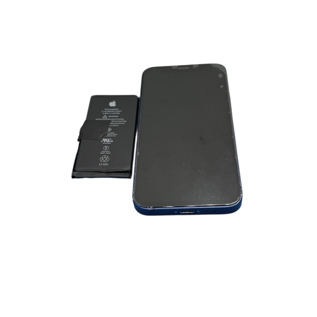 iPhone13mini バッテリー交換