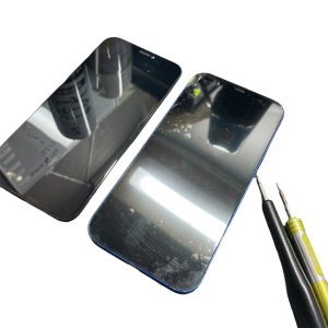 iPhone12 液晶交換