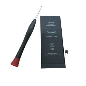 iPhoneSE3　バッテリー交換