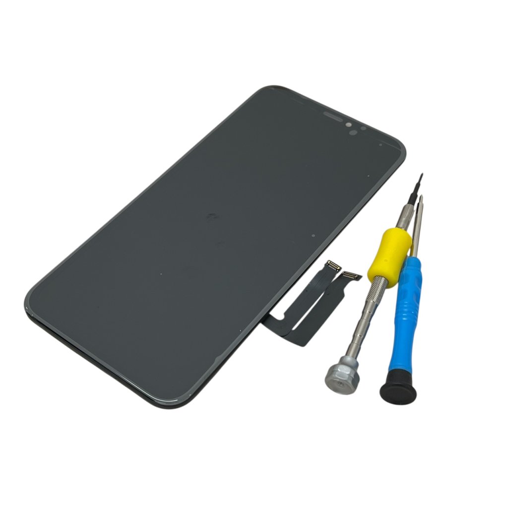 iPhoneXR フロントパネル交換