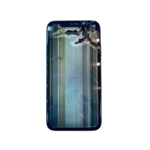 iPhone11Pro 液晶交換 (液晶漏れ・画面割れ)