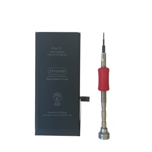 iPhone11　バッテリー交換