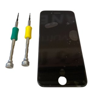 iPhone8 フロントパネル交換