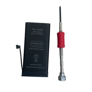 iPhone13mini バッテリー交換