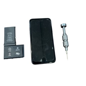 iPhoneX バッテリー交換修理