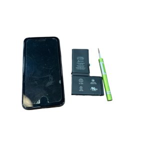 iPhoneX バッテリー交換修理