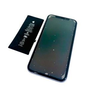 iPhone11 バッテリー交換修理