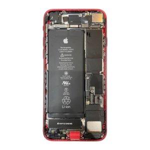 iPhone SE2 バッテリー交換修理
