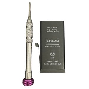 iPhone13mini　バッテリー交換