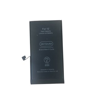 iPhone 12 バッテリー交換