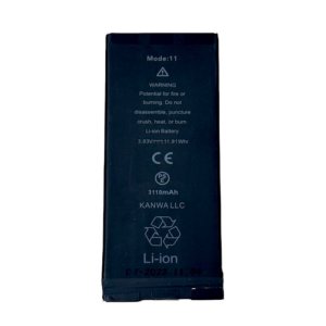 【充電の減りが早い】iPhone11 バッテリー交換