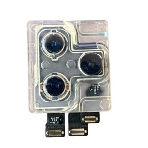 iPhone11pro アウトカメラ修理