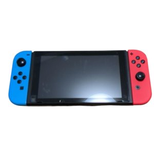Nintendo Switch コネクター交換