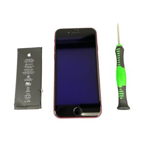 iPhoneSE2 バッテリー交換