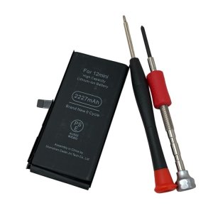 iPhone12mini バッテリー交換