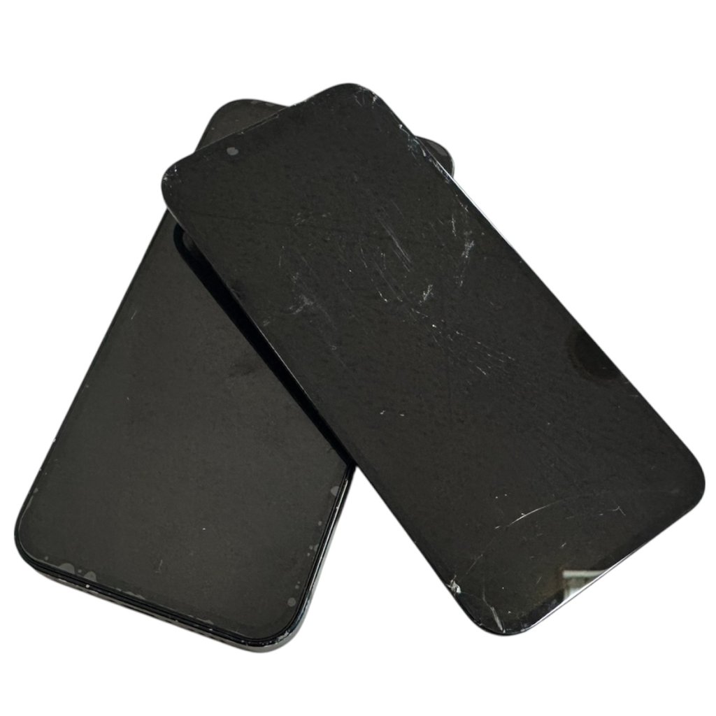 iPhone13mini フロントパネル交換