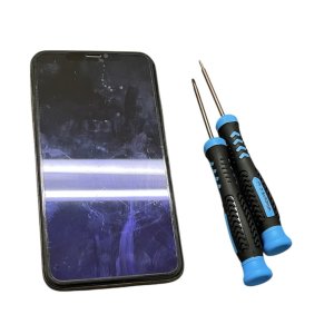 iPhoneⅩSMax バッテリー交換(最大容量84％)