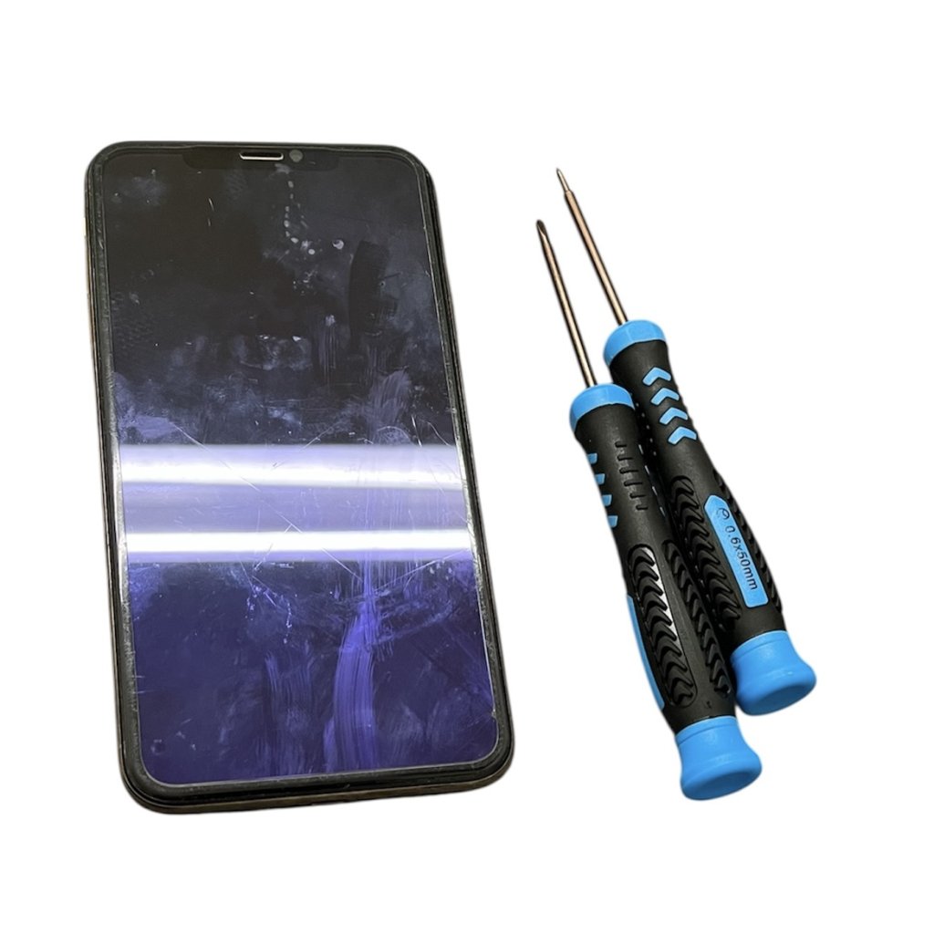 iPhoneⅩSMax バッテリー交換(最大容量84%)