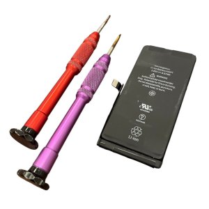 iPhone12miniバッテリー交換