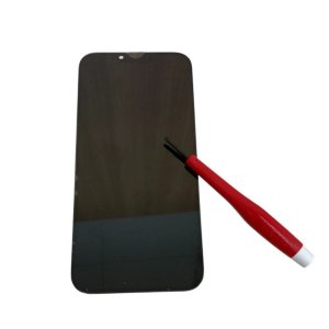 【落として画面が付かなくなった】iPhone13ProMax・パネル交換・iPhone修理