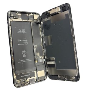 iPhoneSE2 バッテリー交換