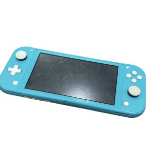任天堂switch Lite 液晶交換