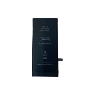 iPhoneXR　バッテリー交換