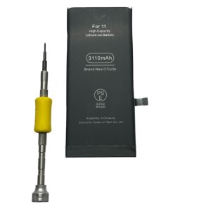 iPhone11　バッテリー交換