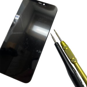 【衝撃破損】iPhone11Pro フロントパネル交換 修理