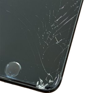 iPhoneSE2 フロントパネル交換