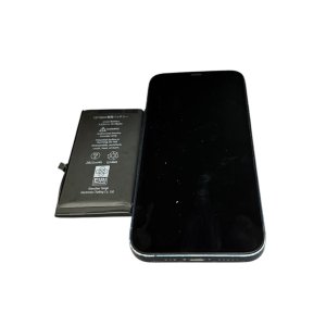 iPhone12 バッテリー交換