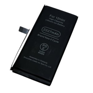 iPhone 12 mini バッテリー交換