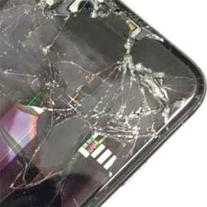 iPhone8 液晶交換修理