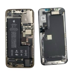 iPhone11Pro　フロントパネル修理