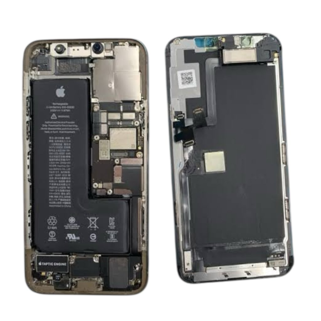 iPhone11Pro フロントパネル修理