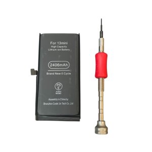 iPhone13mini バッテリー交換