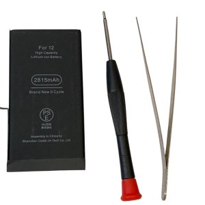 iPhone12 バッテリー交換