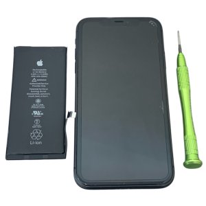 iPhone11 バッテリー交換