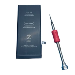 iPhoneXR バッテリー交換