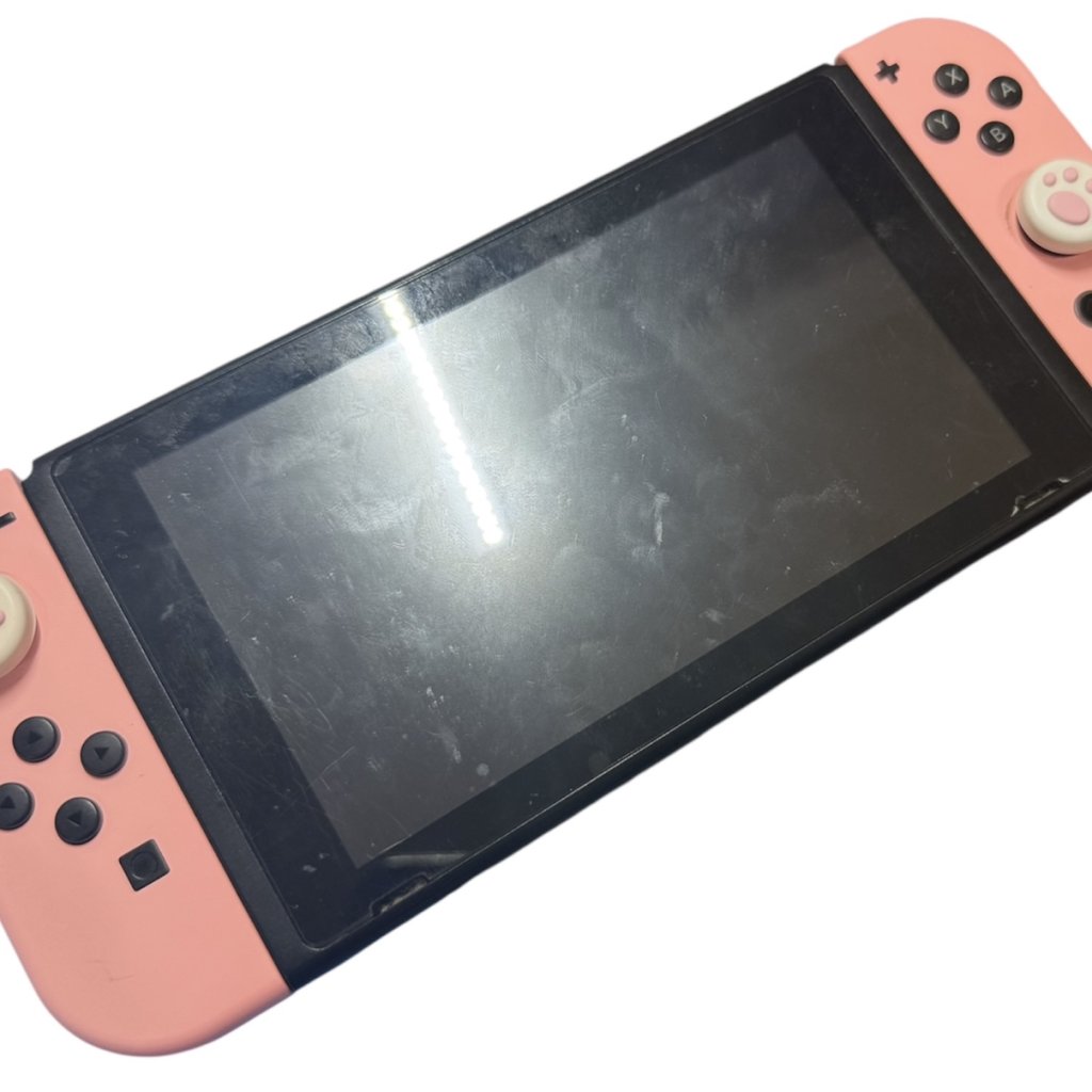 【Switch】SDカード交換修理 弘前市