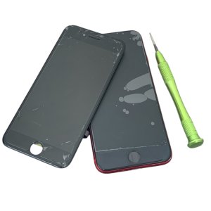 iPhoneSE3 フロントパネル交換